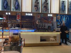 -半岛听涛蒸汽海鲜自助(K11店)