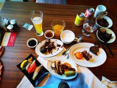 -广州富力君悦大酒店·凯菲厅