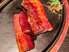 烧肉拼叉烧-广州柏悦酒店·悦景轩·粤菜餐厅