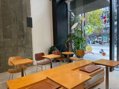 大堂-LANLIZI BAKERY(COSMO店)