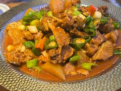 -俭寨大盘鸡·缸子肉·小公鸡·新疆菜(云通店)