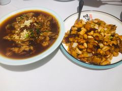 水煮肉片-峨嵋酒家总店(车公庄店)