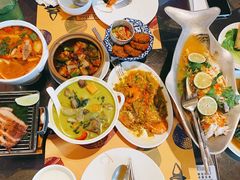 -simply thai天泰(世纪汇店)