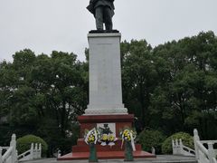 -邱少云烈士纪念馆