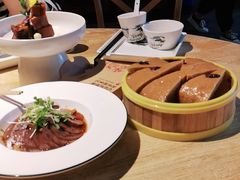 -吴越荣记苏州菜·松鼠桂鱼100%活鱼现做(斜塘老街店)
