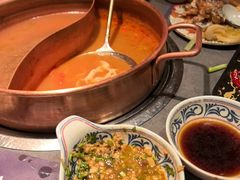 -牛村来人潮汕牛肉火锅(西单店)