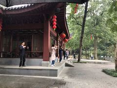 -杭州西湖风景名胜区-三生石