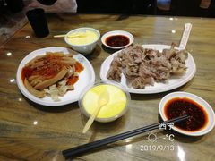-清真益鑫羊肉手抓馆(南大街店)