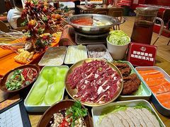 -黔哆哆地摊酸汤火锅(清湖店)