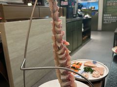 -得意咚瓜·顺德鱼生·冬瓜火锅(深圳首店)