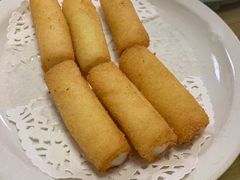 顺德炸牛奶卷-黄但记老店·陈村粉食府