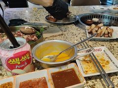 -安又胖韩国烤肉(美罗城店)