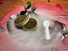 蟹肉冻鱼子酱-桐寿司Sushi Tong