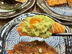 -戏作寿司(观音桥店)