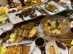 -烤五行·烧烤烤串(石佛营店)