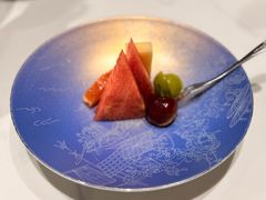 环球时令水果拼-酒蜻蜓·庭院私房菜(天元东路店)