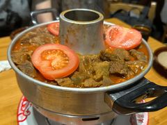 -李爆爆鲜烧牛肉馆(城市花园店)