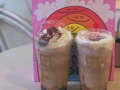 可可宝藏茶-奈雪的茶(湖滨银泰in77C区PRO店)