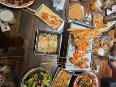 -破店肥哈·东北烧烤·夜宵(南山保利店)