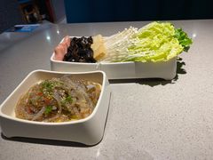 时蔬拼盘-半天妖烤鱼(海那城店)