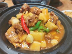 -云海肴·汽锅鸡·云南菜(东坝金隅店)