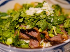 香辣牛腩面-食之六七·面(朝阳大悦城店)