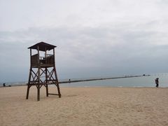 -青岛第二海水浴场