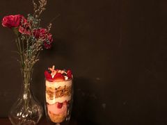 南国芭菲-Strawberry Butterfly草莓蝴蝶日式水果挞