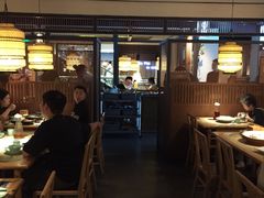 -绿茶餐厅(广州天河城店)