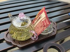 -The Drawing Room 闲逸廊(上海静安瑞吉酒店)