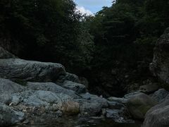 -祁门牯牛降观音堂风景区