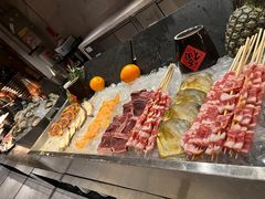 -万达文华酒店·48F云端窗景美食汇自助餐厅