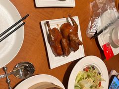 -杭州JW万豪酒店-万豪中餐厅