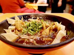 嘎巴菜-奥华餐厅·老张记(台基厂店)