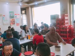 大堂-小龙大肉面馆