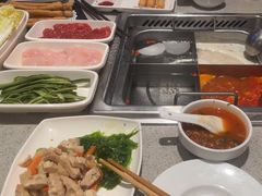 -海底捞火锅(西安路店)