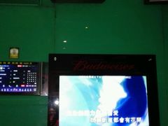 -百威KTV(恒福路店)