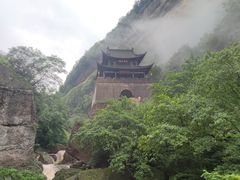 -剑门关风景区