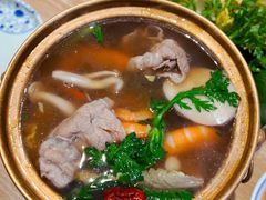-古关火锅店(古北水镇景区店)