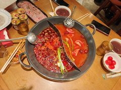 -楠火锅(太古里总店)