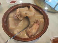 大骨炖萝卜-品香菜馆(旗峰路中侨大厦店)