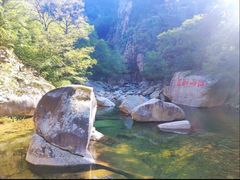 -崂山九水游览区