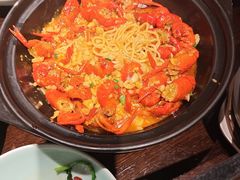 -丽华园·武汉地标楚菜餐厅(青山江滩店)
