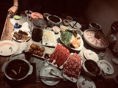 -东道煮牛肉火锅(东盛大街店)