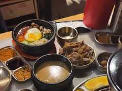 -韩宫宴烤肉·料理(苏州中心店)