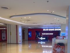 -BlueGame深蓝密室逃脱真人NPC(京投港·长阳店)