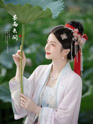 点击看大图 -美云庭古装·格格服汉服·京城旅拍(北京店)