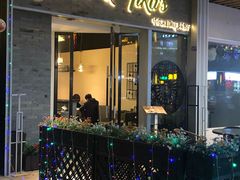 门面-Pita's&Tika's中东和印度风味餐厅(龙湖天街店)