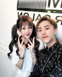 -3AM HAIR SALON染发烫发接发