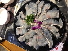 -捞围鲜·港式打边炉(海阳路店)